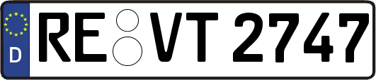 RE-VT2747