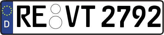 RE-VT2792