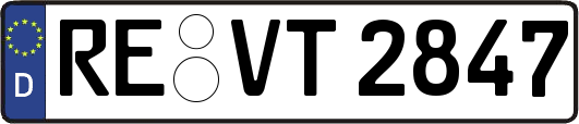 RE-VT2847
