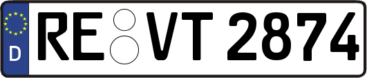 RE-VT2874