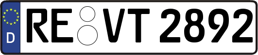 RE-VT2892
