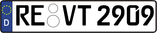 RE-VT2909