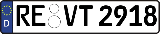 RE-VT2918