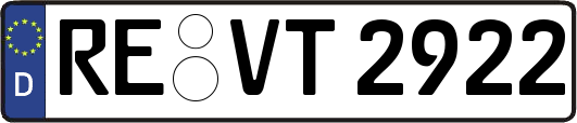 RE-VT2922