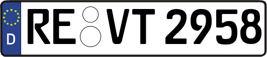 RE-VT2958