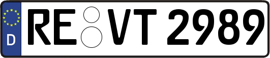 RE-VT2989