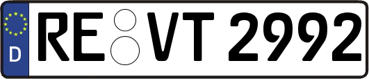 RE-VT2992
