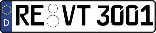 RE-VT3001