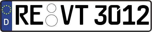 RE-VT3012