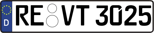 RE-VT3025