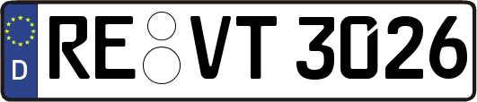 RE-VT3026