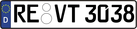RE-VT3038