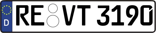 RE-VT3190