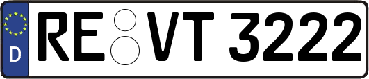 RE-VT3222