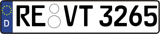 RE-VT3265