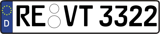 RE-VT3322