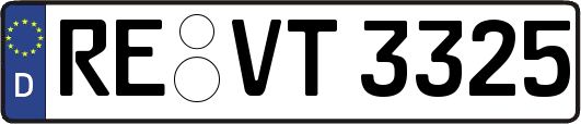 RE-VT3325