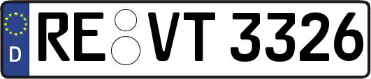 RE-VT3326