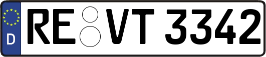 RE-VT3342