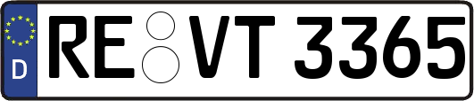 RE-VT3365