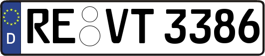 RE-VT3386