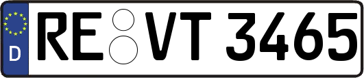 RE-VT3465
