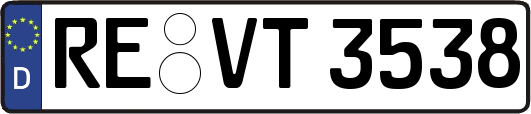 RE-VT3538