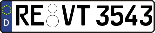 RE-VT3543