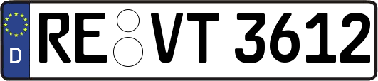 RE-VT3612