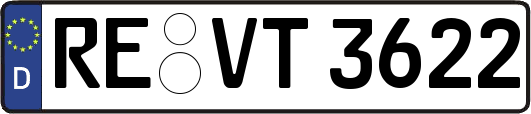 RE-VT3622