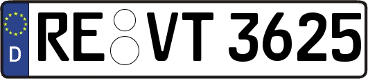 RE-VT3625