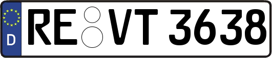 RE-VT3638