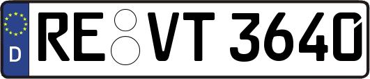 RE-VT3640