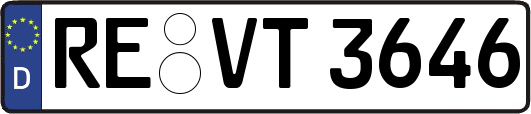 RE-VT3646