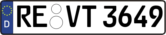 RE-VT3649