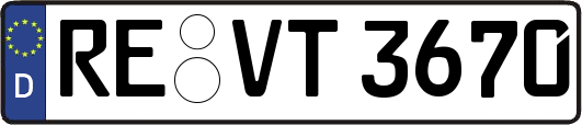 RE-VT3670