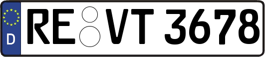 RE-VT3678