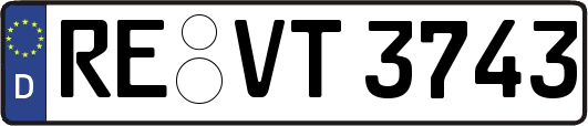 RE-VT3743