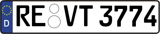 RE-VT3774