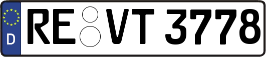 RE-VT3778