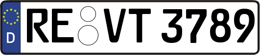 RE-VT3789