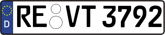 RE-VT3792
