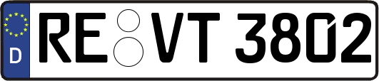 RE-VT3802