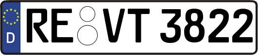 RE-VT3822
