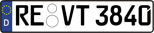 RE-VT3840