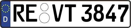 RE-VT3847