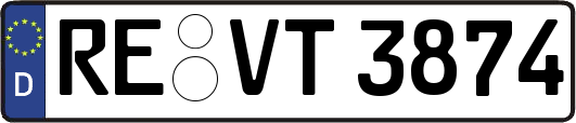 RE-VT3874
