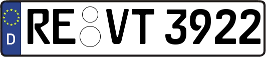 RE-VT3922