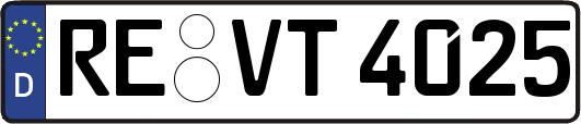 RE-VT4025