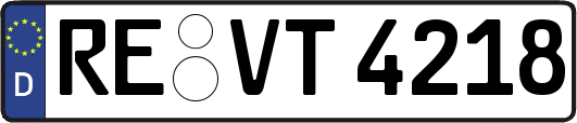 RE-VT4218